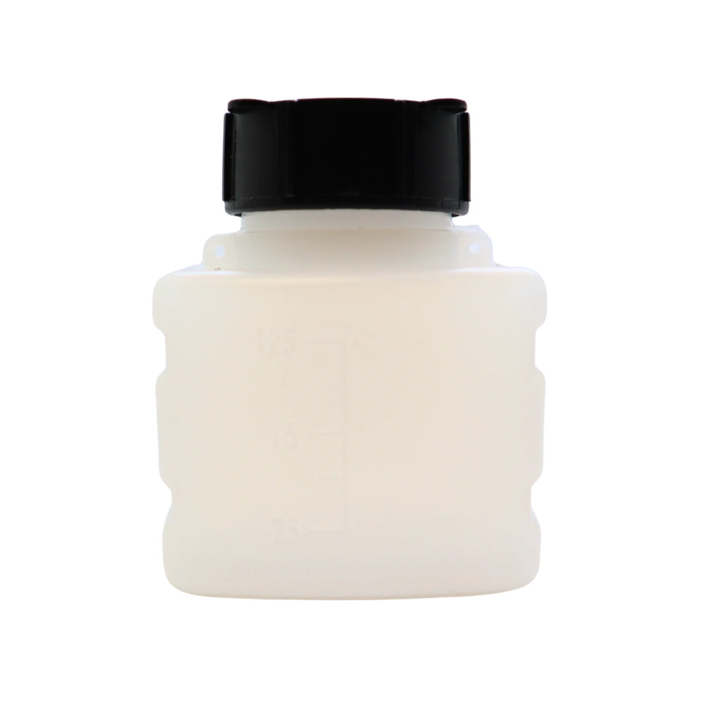 Bidon récupérateur de fluides moto 125/250 mL