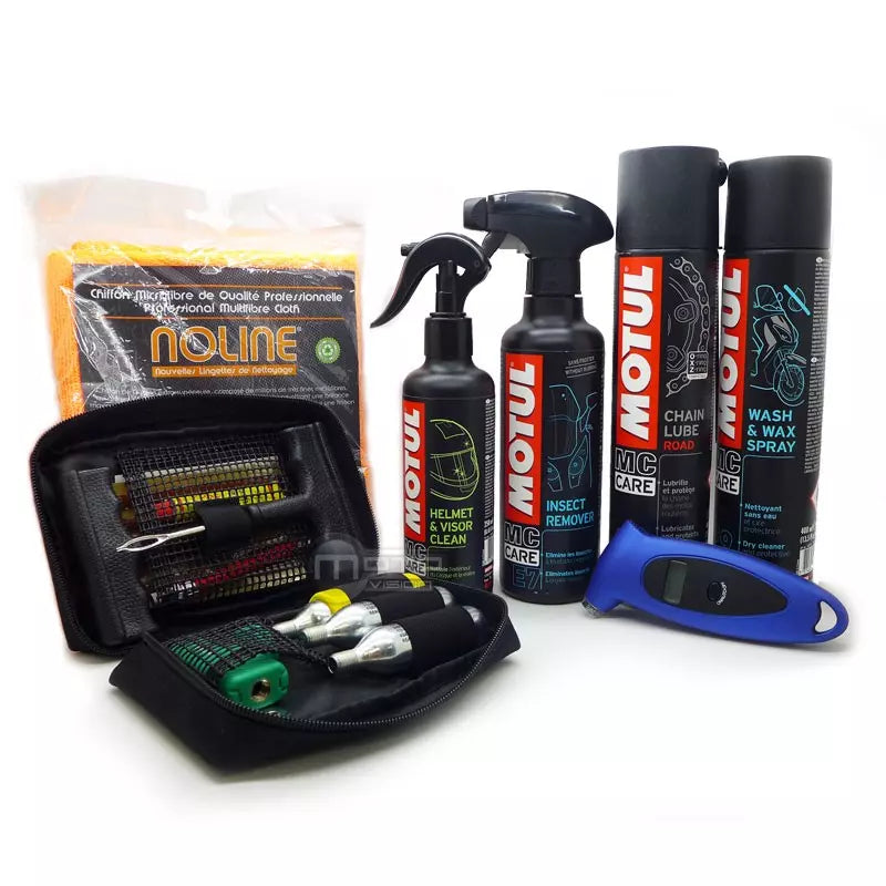 Pack spécial entretien