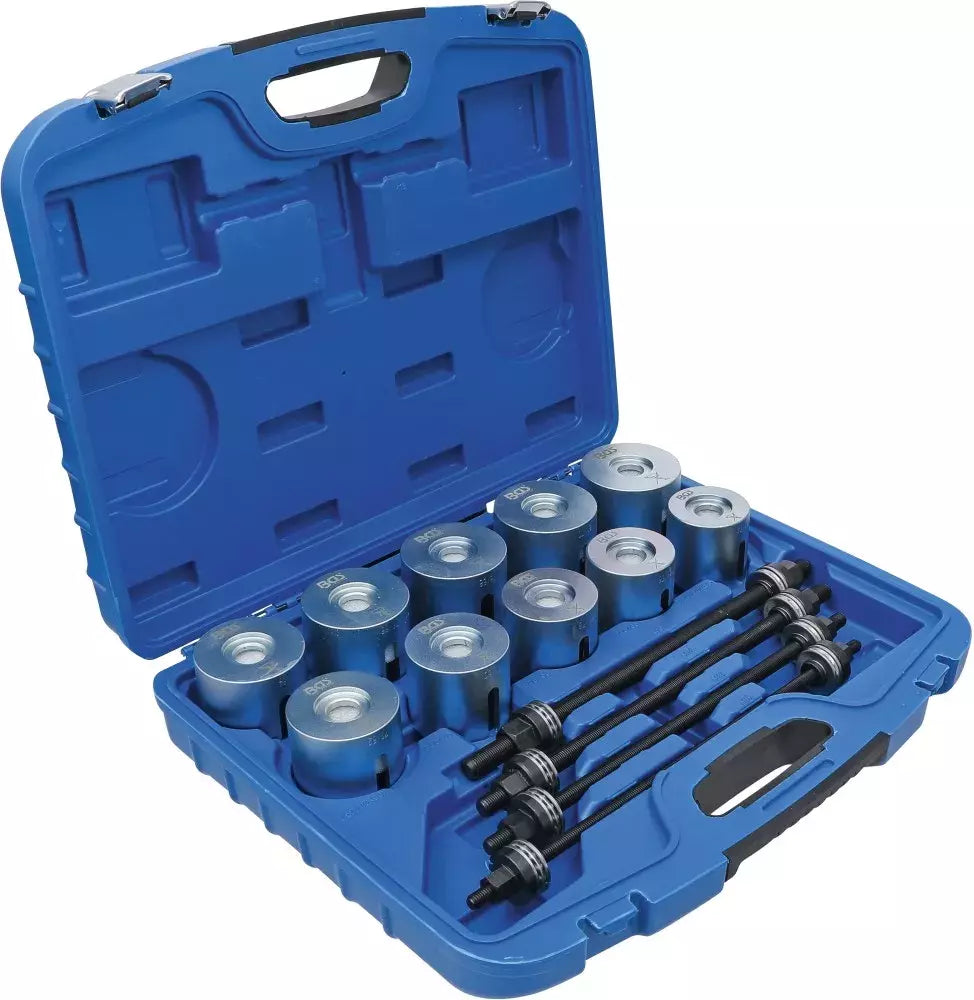 Coffret d'extraction de roulements et de silenblocs