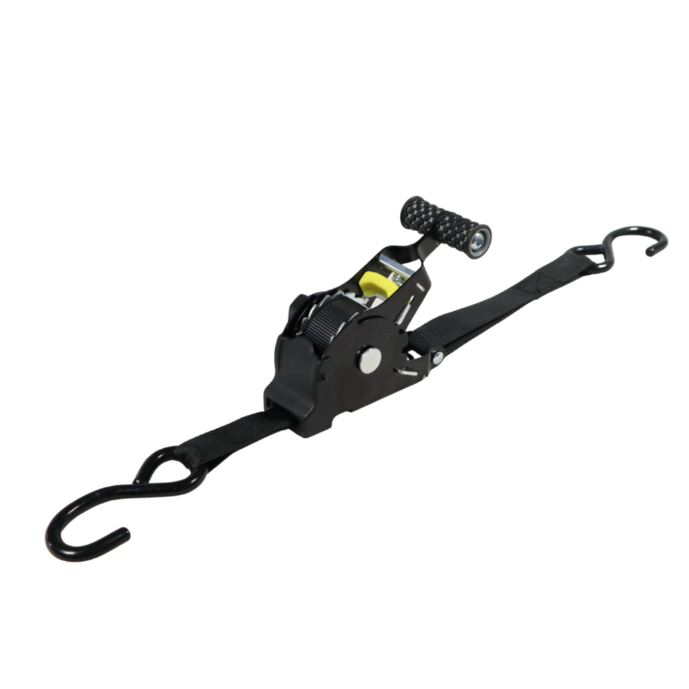 Sangle arrimage à cliquet 1" (25 mm), 3 m