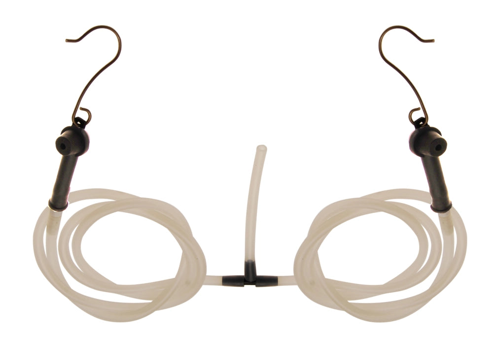 Adaptateur tuyau double purgeur freins BGS