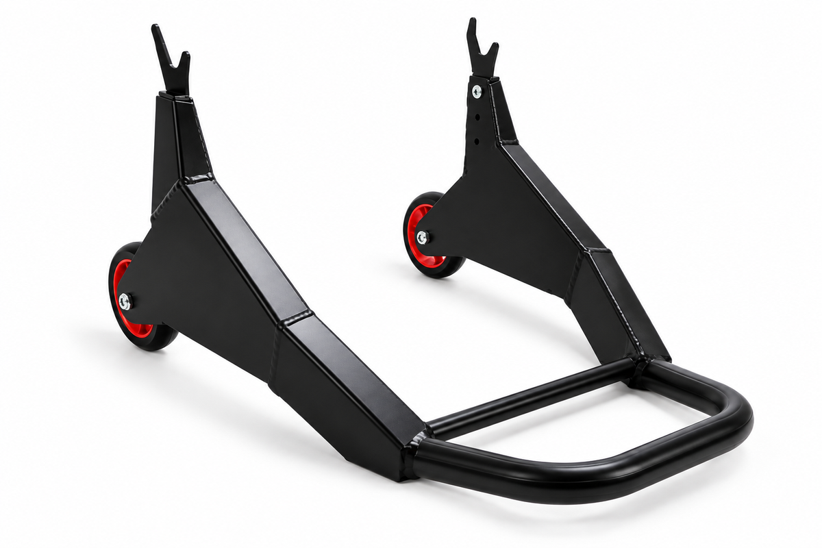 Béquille Arrière Aluminium Universelle pour diabolos