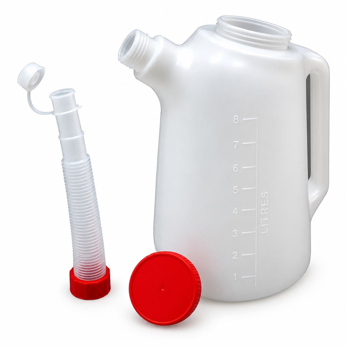 Bidon verseur gradué 8 Litres