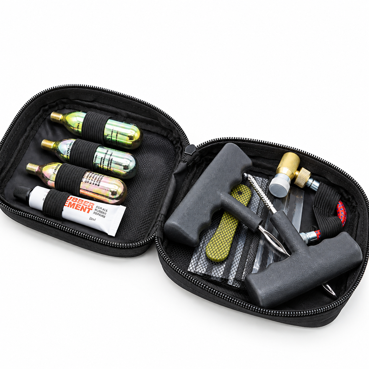 Kit Sacoche Anti-crevaison