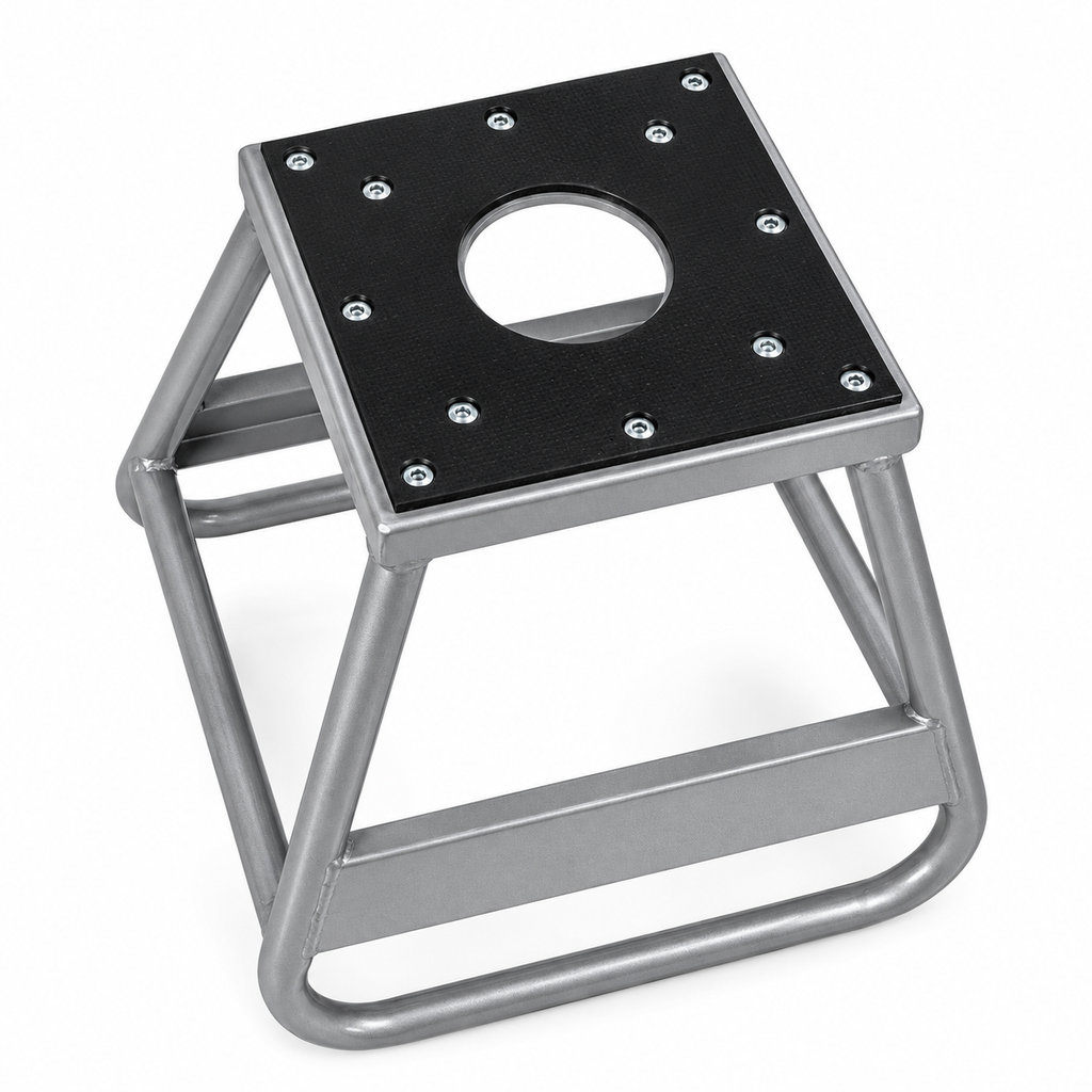 Tabouret de travail moto cross 425mm 450kg