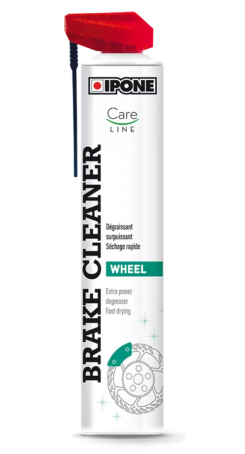 Dégraissant superpuissant système de freinage Brake Cleaner 750ml Ipone