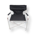 Chaise aluminium