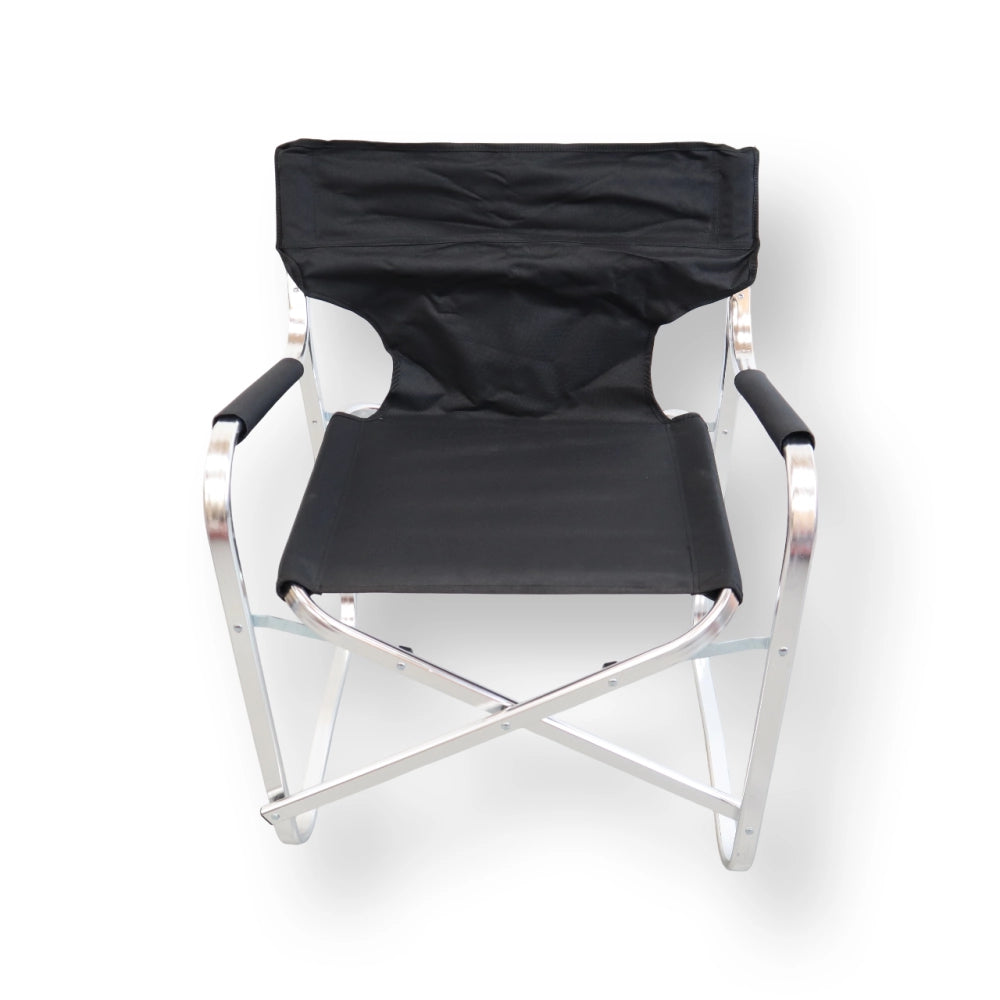 Chaise aluminium