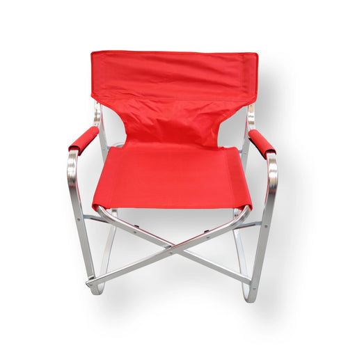 Chaise aluminium