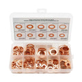 Lot rondelles cuivre moteur M5-M14 200 pièces