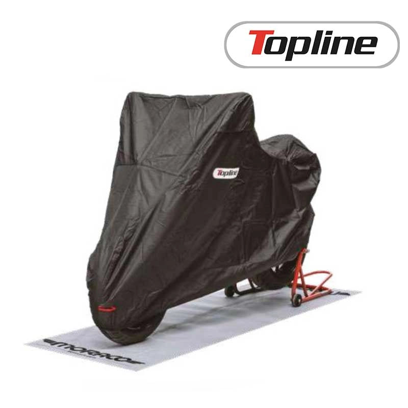 Housse moto Topline - Résistance 300° et intempéries