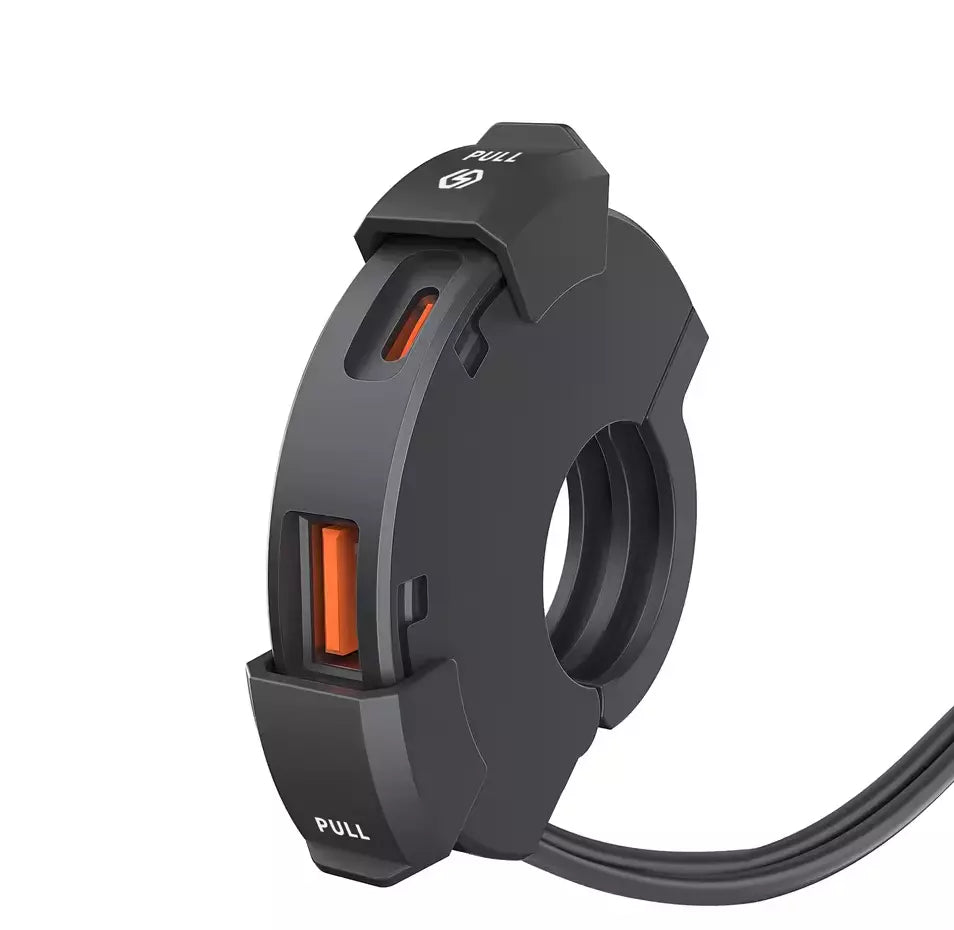 Chargeur usb pour moto