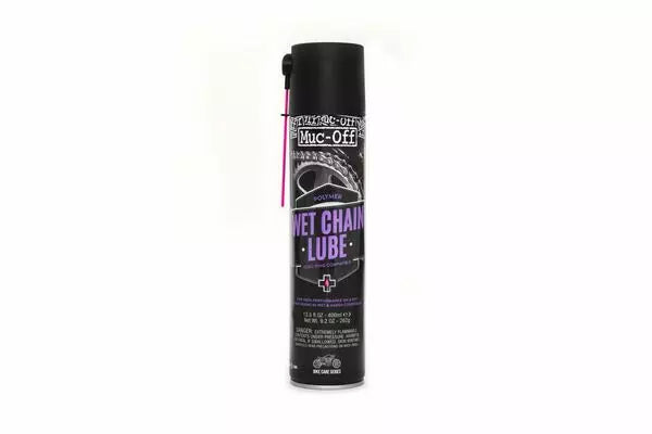Lubrifiant de chaîne Extreme 400ml Muc-Off