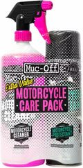 Kit d'entretien moto Muc-Off