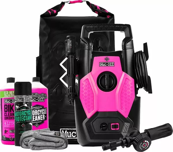 Kit nettoyage haute-pression Muc-Off
