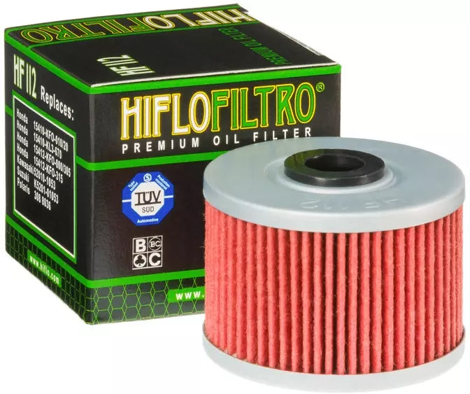 Filtre à huile Hiflofiltro HF112