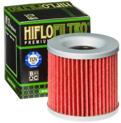 Filtre à huile Hiflofiltro HF125