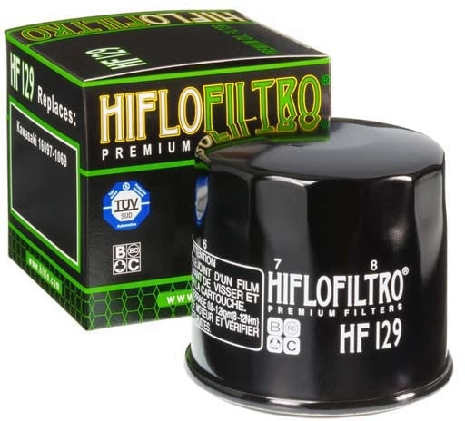 Filtre à huile Hiflofiltro HF129