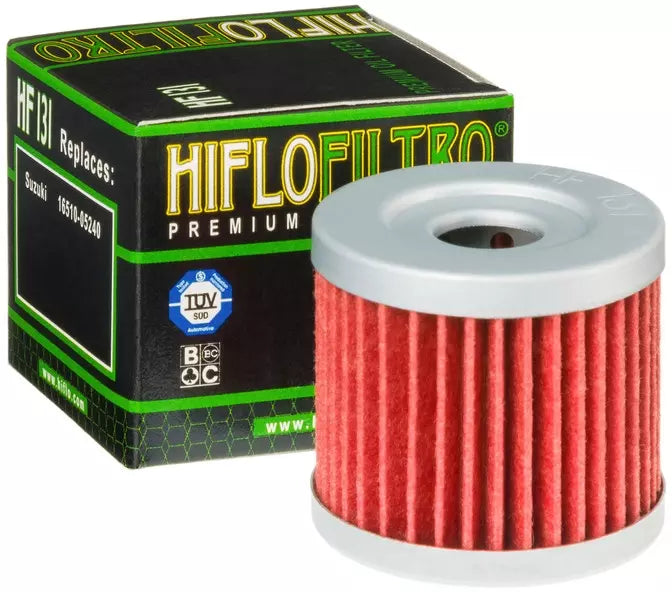 Filtre à huile Hiflofiltro HF131