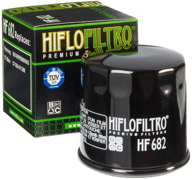 Filtre à huile Hiflofiltro HF682