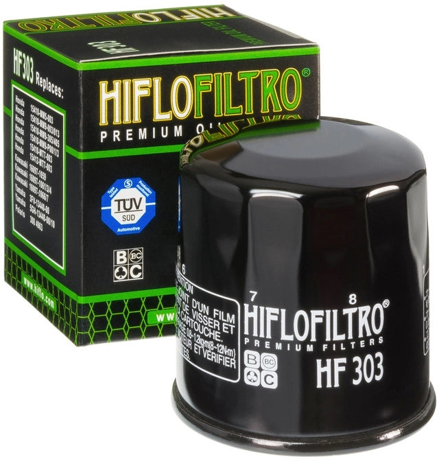 Filtre à huile Hiflo HF303