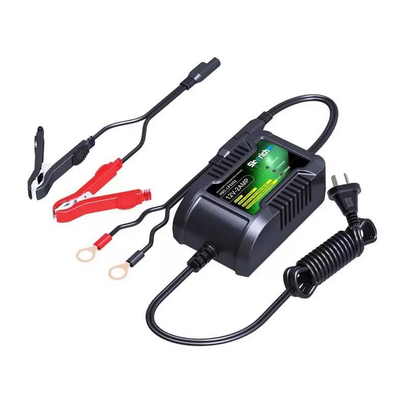 Chargeur de batterie lithium-ion HBC-LF0202
