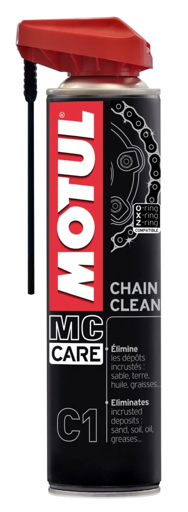 Motul C1 Nettoyant toutes chaines 400ml