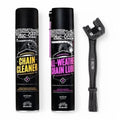 Kit nettoyage de chaînes Muc-Off