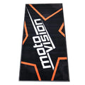 Tapis environnemental Moto Vision 100x200cm