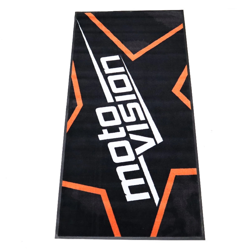 Tapis environnemental Moto Vision 100x200cm