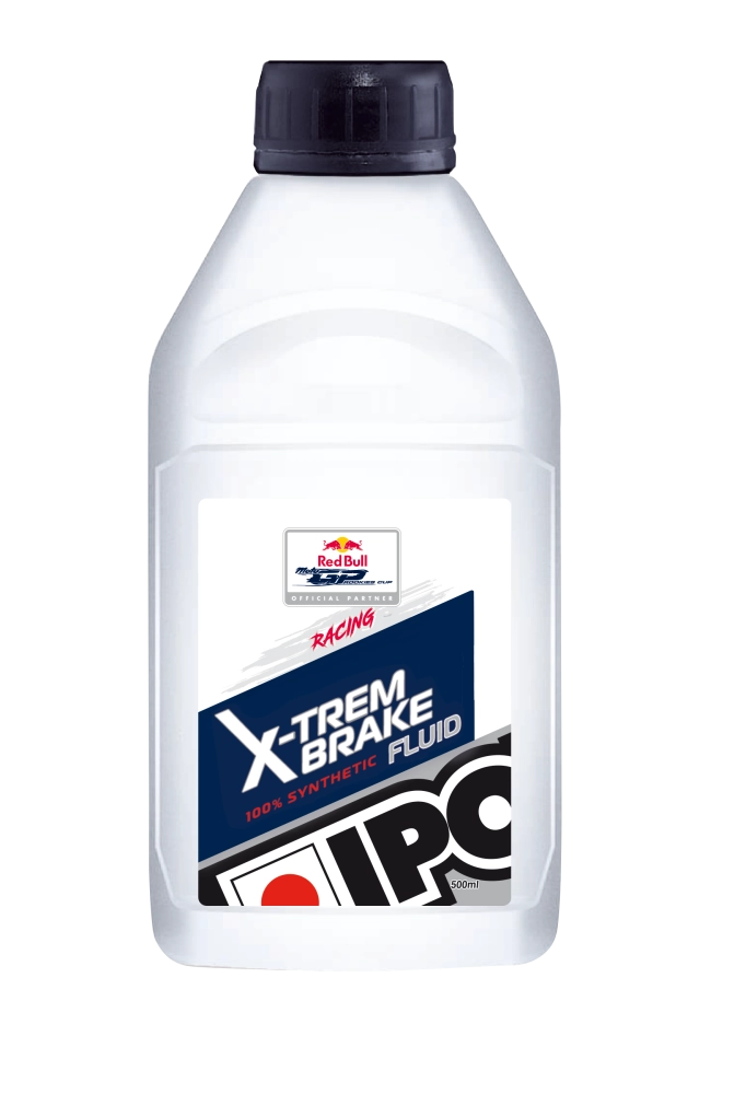 Liquide de frein et d'embrayage Ipone Racing X-trem Brake Fluid 500ml