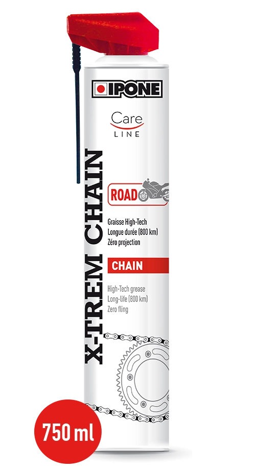 Graisse chaîne X-trem Chain Road 750ml